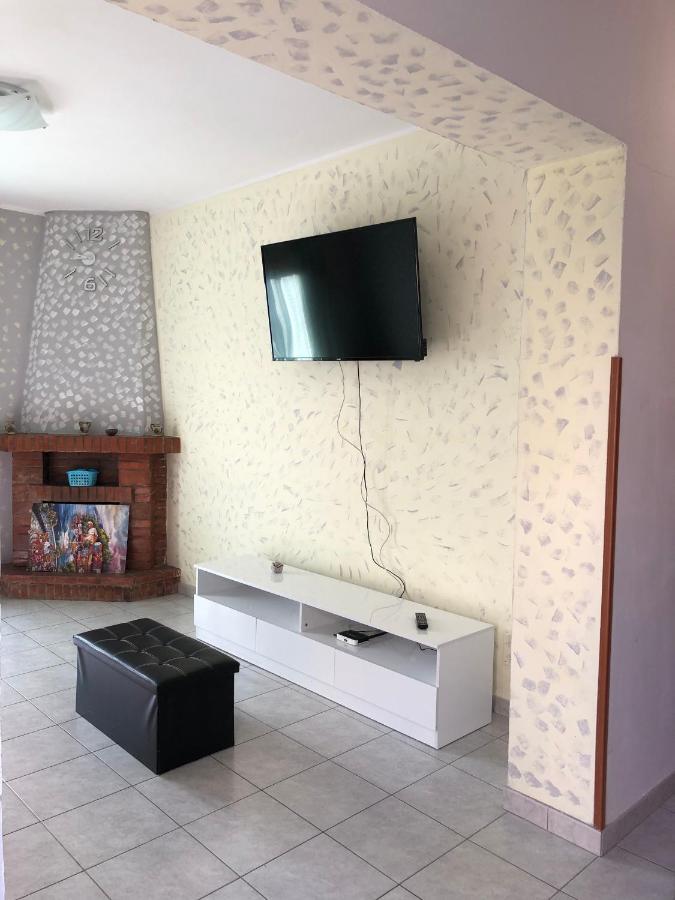 B&B Al Castello Кастельмеццано Экстерьер фото