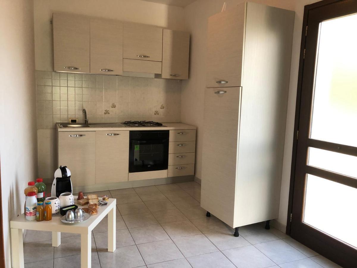 B&B Al Castello Кастельмеццано Экстерьер фото