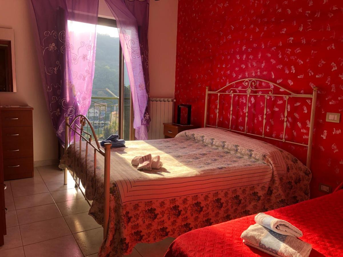 B&B Al Castello Кастельмеццано Экстерьер фото