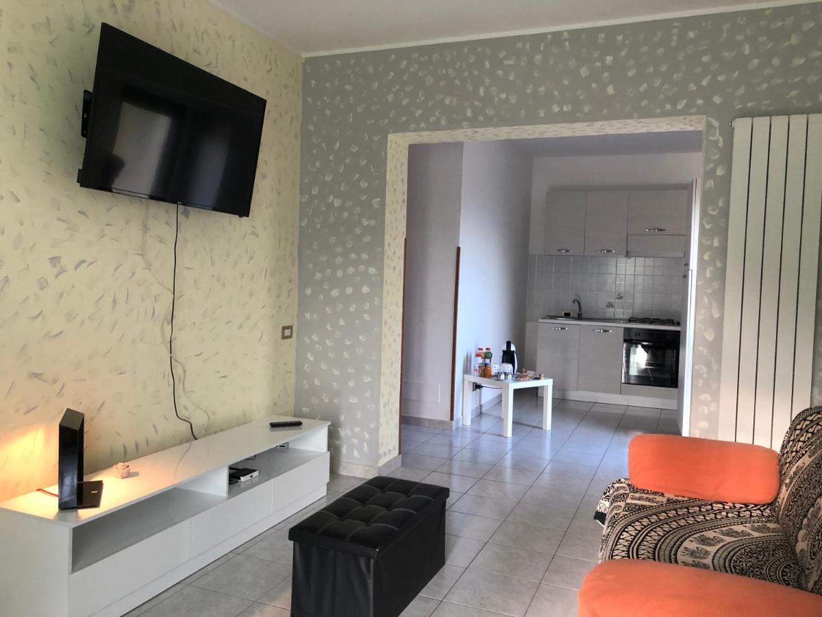 B&B Al Castello Кастельмеццано Экстерьер фото