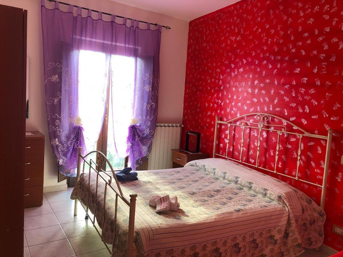 B&B Al Castello Кастельмеццано Экстерьер фото